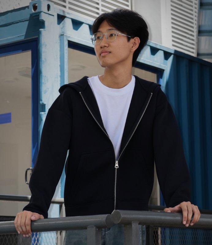 Isaac Toh Zhen Yong